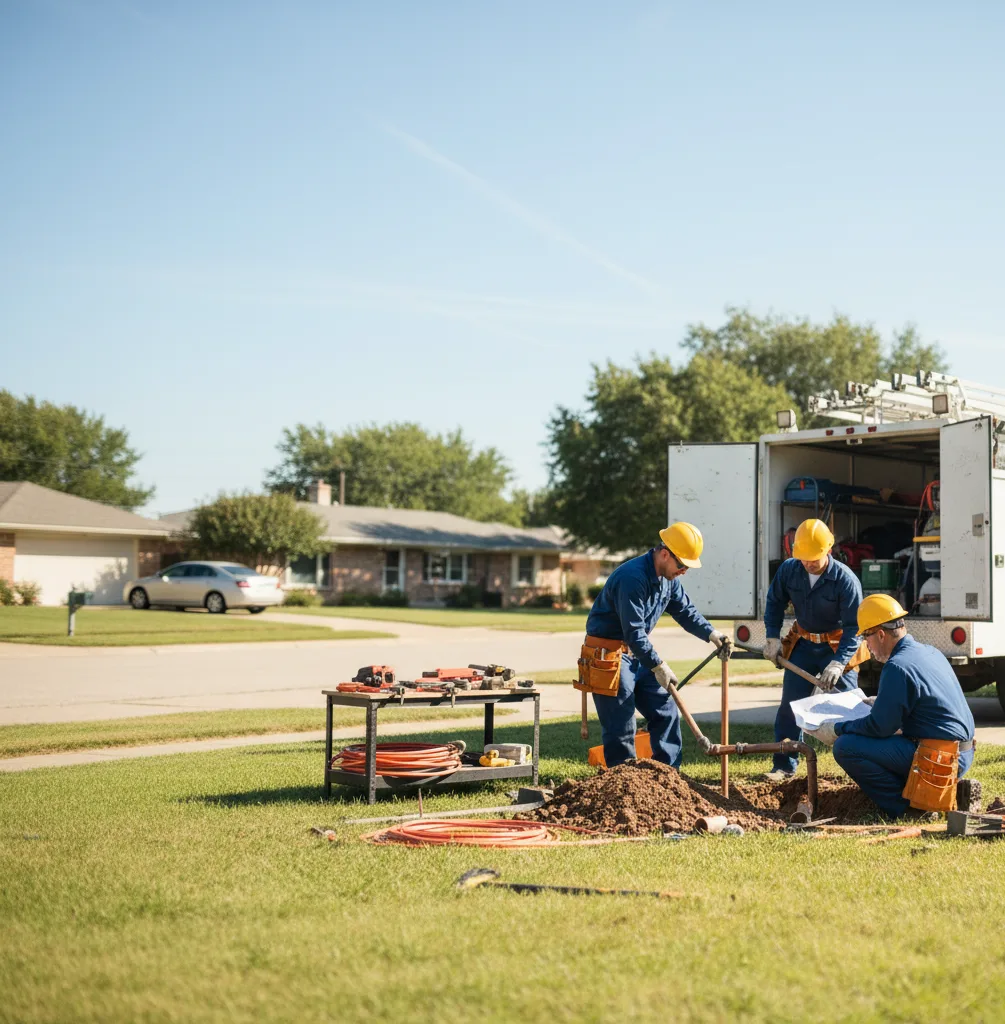Water Heater Installation in Buffalo, MN
